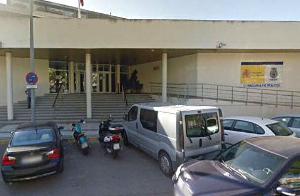 Detenido cuando intentaba perpetrar su quinto delito en solo tres días