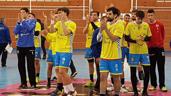 El PAN Moguer echa el cierre ante el colista San José