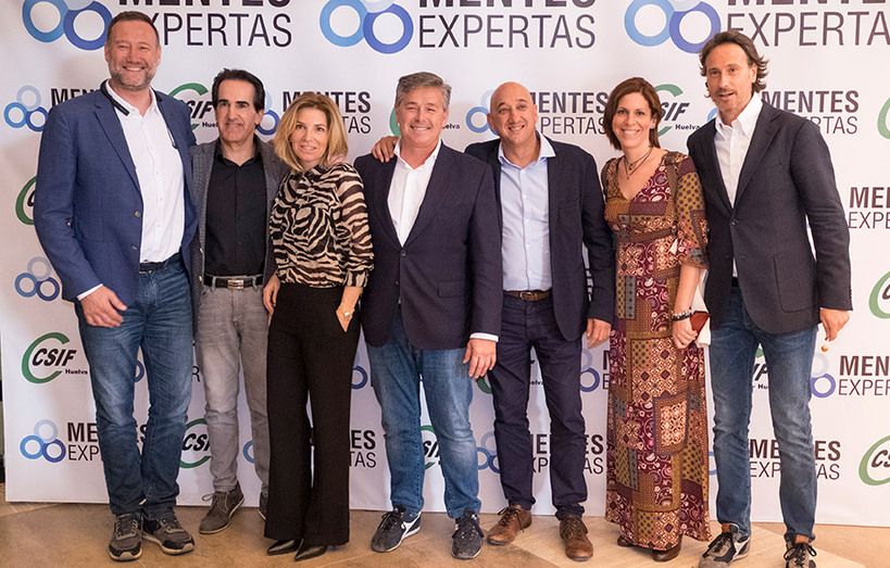 Huelva se ‘küpperiza’ con entusiasmo