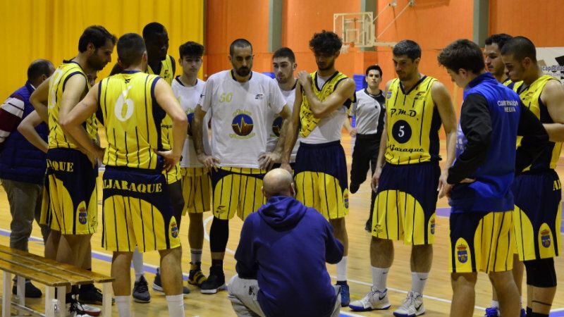 Derbi vibrante Aljaraque-Ciudad de Huelva por lo alto y finales vitales por lo bajo para Palos y Palitos