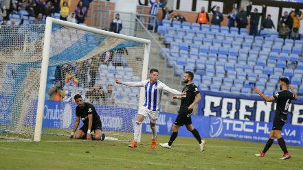 Ante el Atlético Malagueño, el domingo 24 a las 12.00 horas