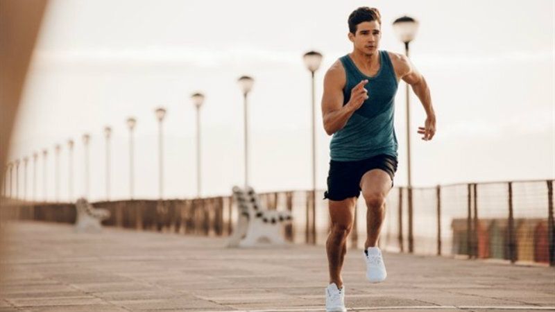 El exceso de ejercicio puede alterar la fertilidad masculina