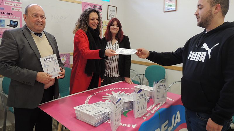 Editan una nueva guía de prevención de la adicción al juego