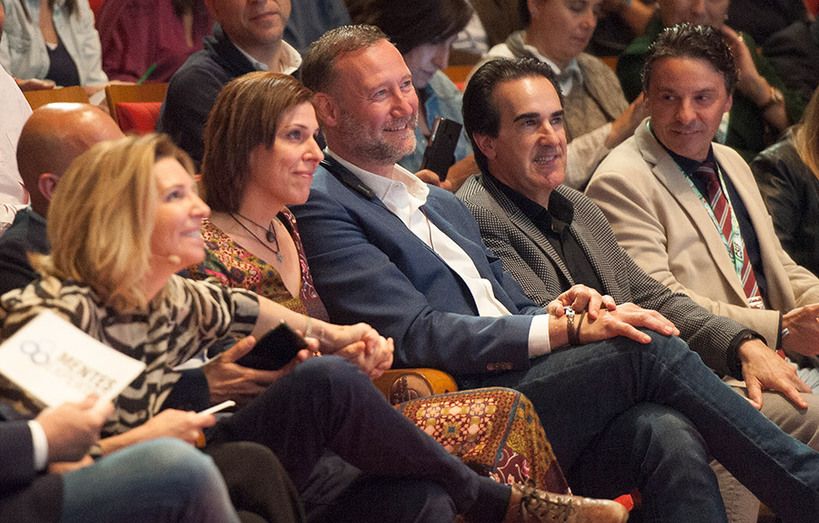 Huelva se ‘küpperiza’ con entusiasmo
