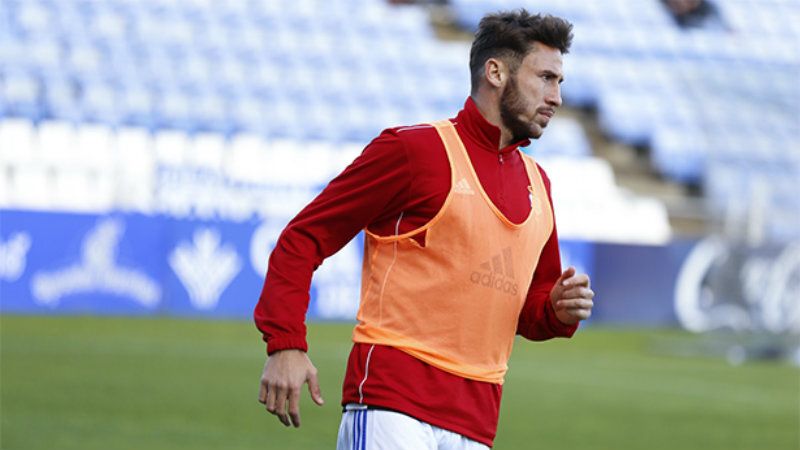 Iván González vio su décima cartulina amarilla