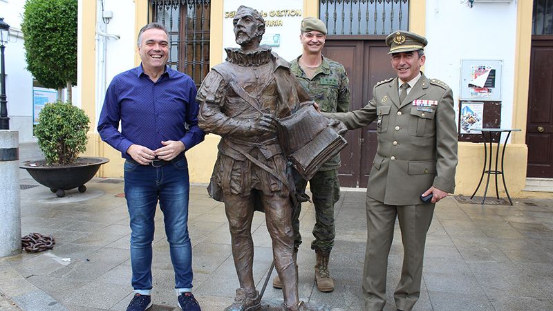 La Palma celebra el 30 de marzo una Jura de Bandera para personal civil