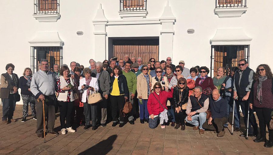 El Huerto Ramírez acoge una nueva jornada divulgativa sobre el cerdo ibérico