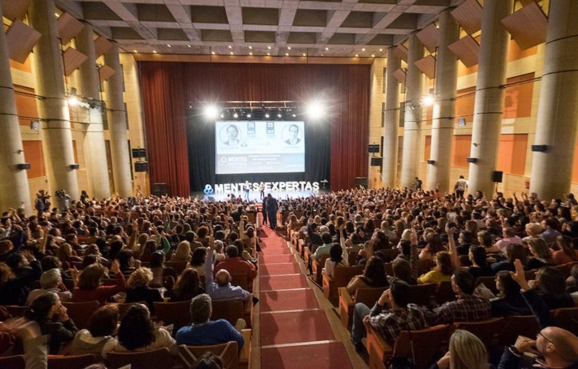 Huelva se ‘küpperiza’ con entusiasmo