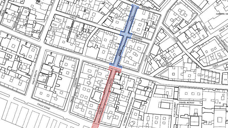 El Ayuntamiento de Punta Umbría adjudica la reurbanización de la calle Pato a la empresa Punta David S.L.