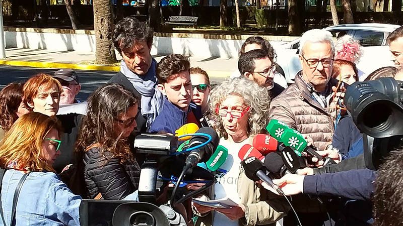 Salvemos Doñana pide que se calcule el coste económico que tendría la contaminación del acuífero