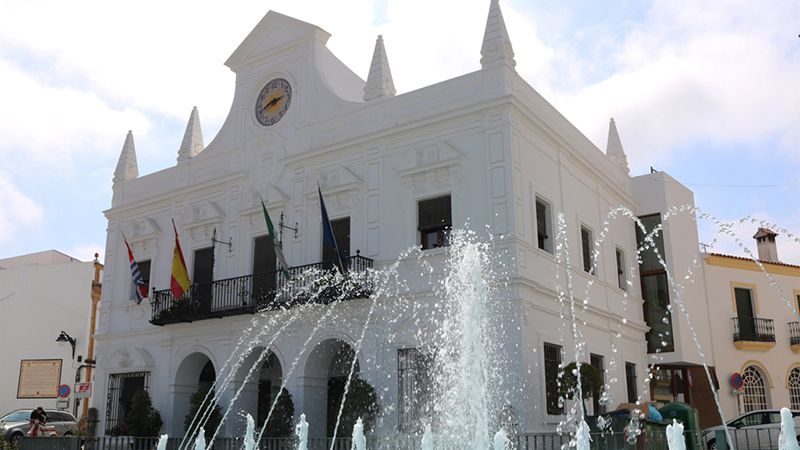 Giahsa paga 234.000 euros al Ayuntamiento de Cartaya tras otra resolución favorable al Consistorio