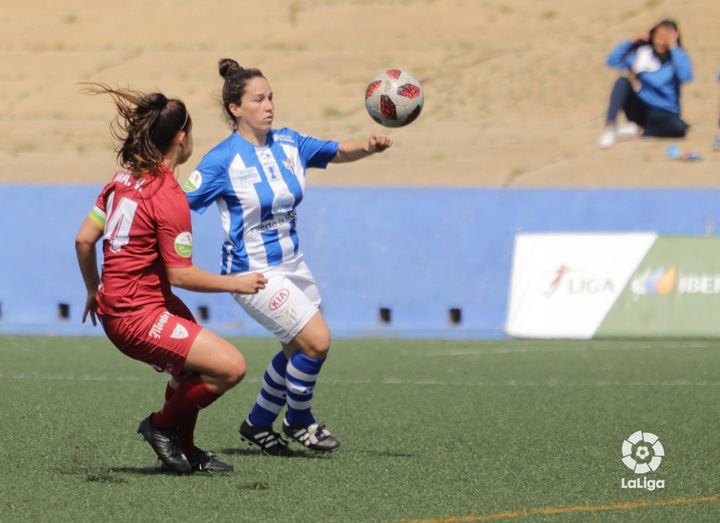 El Logroño hace saltar todas las alarmas en el Sporting Huelva (0-2)