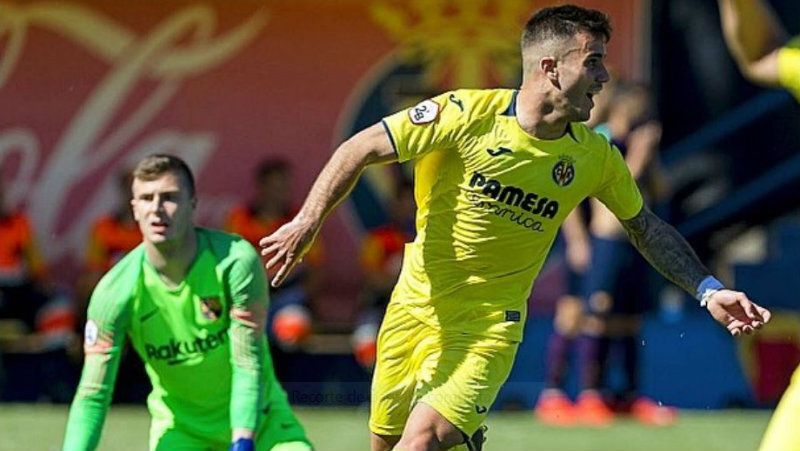 Simón Moreno lidera al filial del Villarreal y crece a pasos agigantados