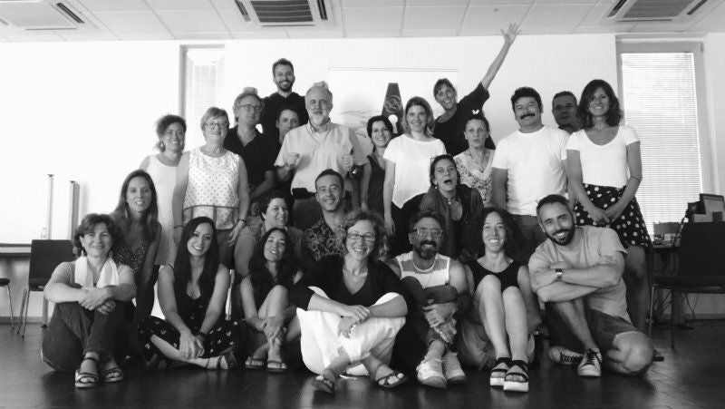 Segundo encuentro ‘Dramaturgos entre Dramaturgias’