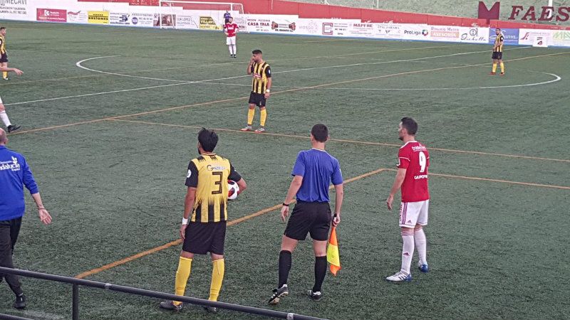 El San Roque de Lepe se empeña en sufrir (1-0)