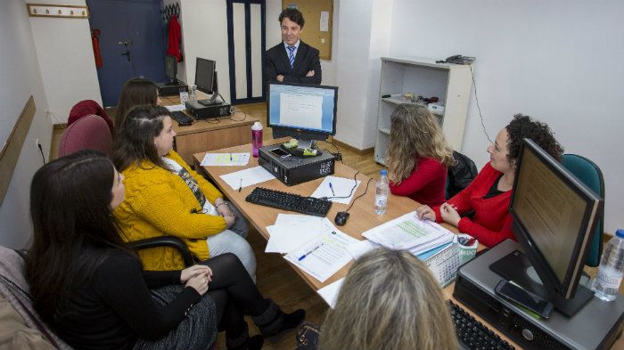 El Ayuntamiento incorpora seis técnicos de inserción al CISL de Los Rosales