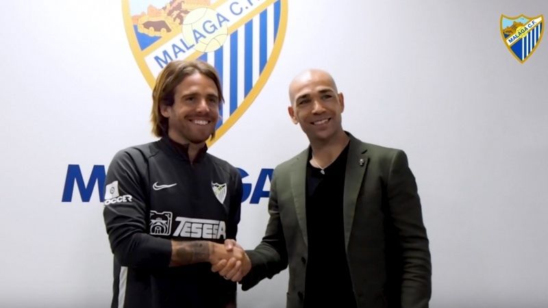 El exalbiazul Aarón Ñíguez regresa a España para jugar en el Málaga