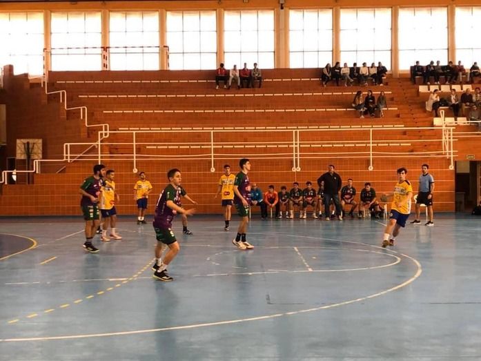 El PAN Moguer juvenil suspende su partido por dos positivos en coronavirus de jugadores del Ciudad de Málaga