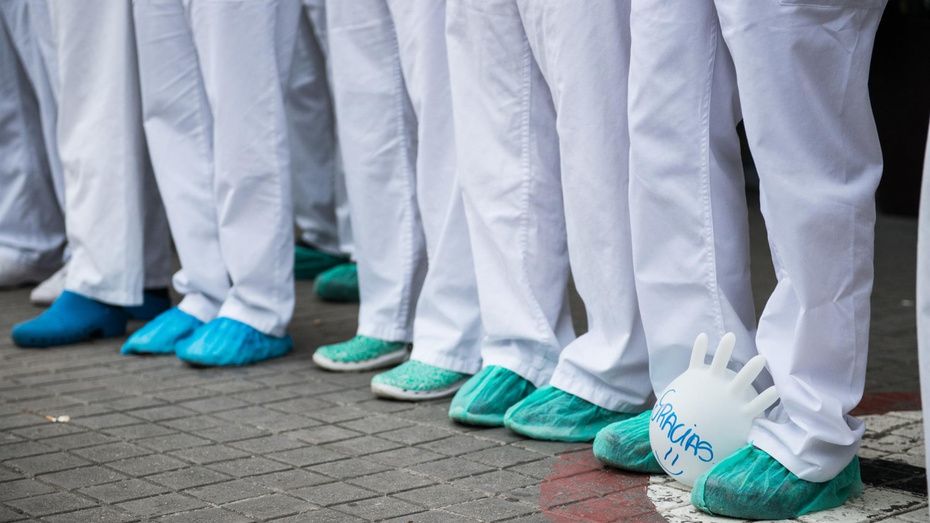España supera las 7.000 muertes por coronavirus, casi la mitad de ellas en Madrid