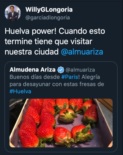 El runrún: La policía se pone seria en las redes