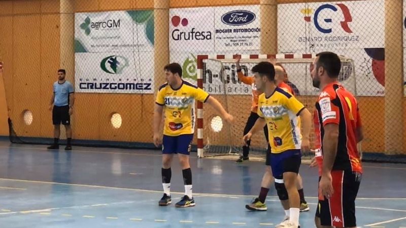 El PAN Moguer se despide con un triunfo de coraje (31-29)