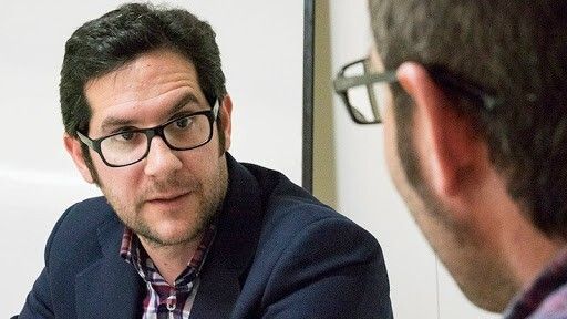 Hita entiende los ERTEs que han iniciado varios clubes de Segunda B y dice que el Recre buscará que sus empleados 'no se sientan agraviados'
