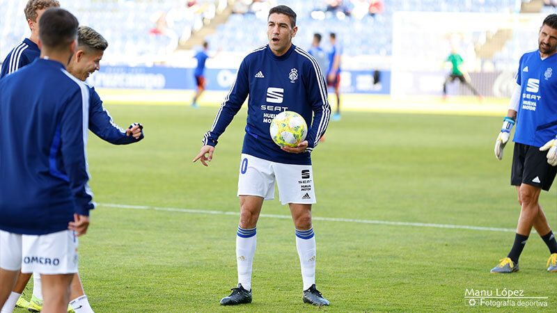 Óscar Ramírez: “El coronavirus se está yendo de las manos y por eso era necesario parar”