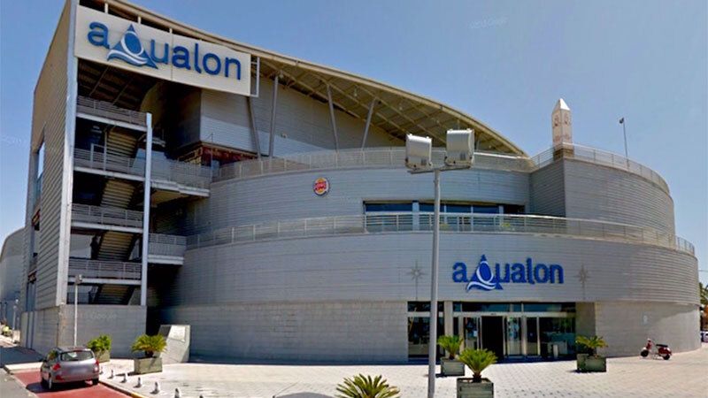 Aqualon se suma al cierre temporal por la alerta del Covid-19