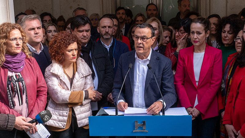 Las instituciones onubenses manifiestan su compromiso con la Agenda 2030 para la igualdad