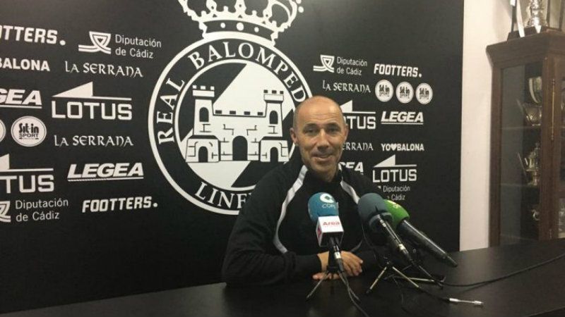 Antonio Calderón: 'En defensa hemos estado de diez ante un gran rival'
