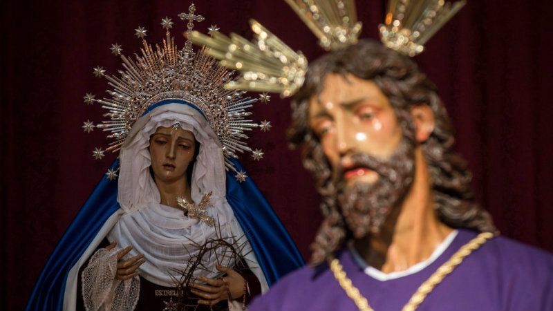 La Hermandad del Prendimiento no pedirá 'aportación económica de ningún tipo' a sus hermanos tras no poder procesionar