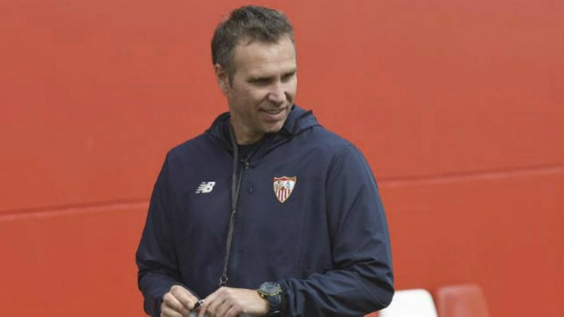 El lepero Luci será el ayudante de Caparrós en la selección de Armenia