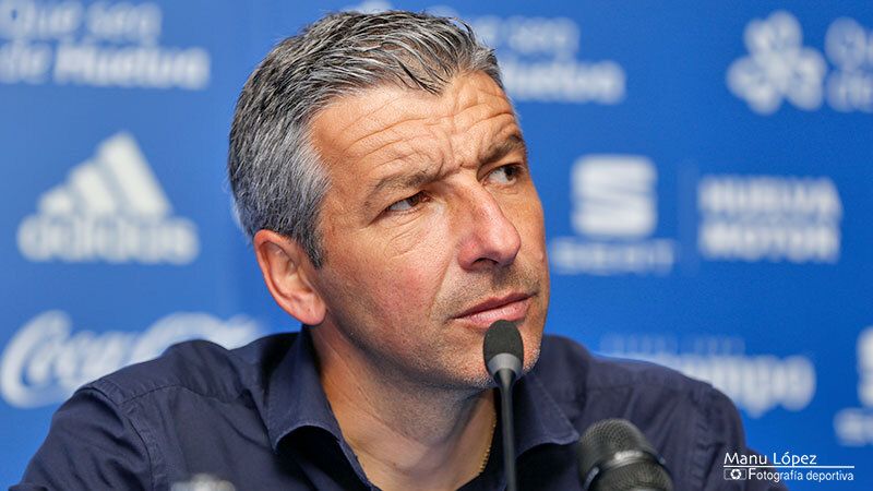 Cubillo: “En la segunda parte se ha igualado todo y el empate se puede dar por justo”