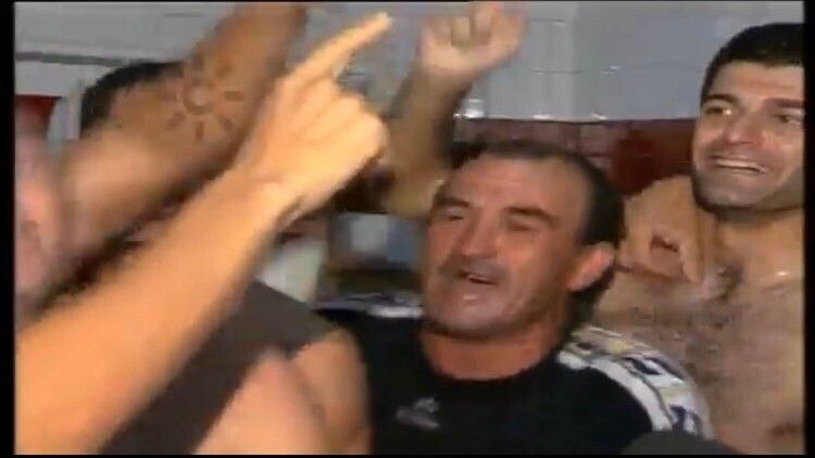Luto en el Isla Cristina por el fallecimiento de su carismático exjugador y exutillero Benito López