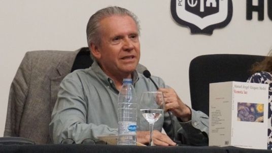 Huelva24.com inicia con Manuel Ángel Vázquez Medel el serial ‘Pensamientos confinados’