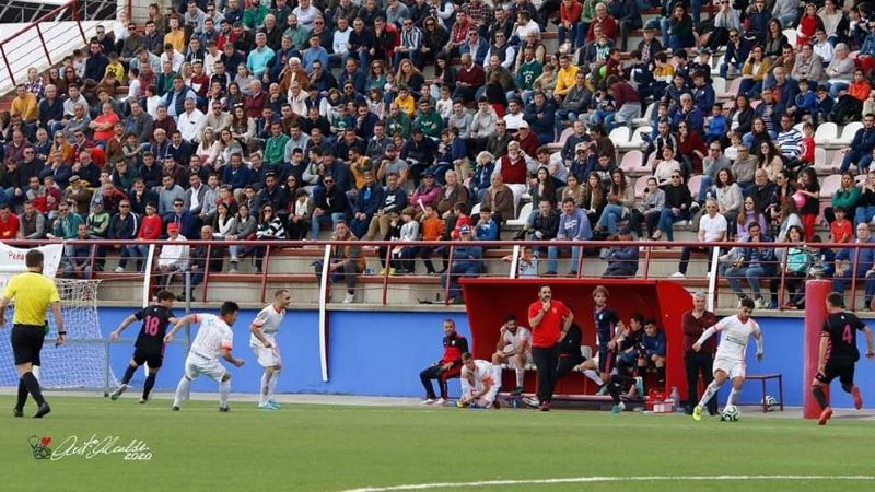La Palma busca su séptima victoria consecutiva para acercarse al liderato