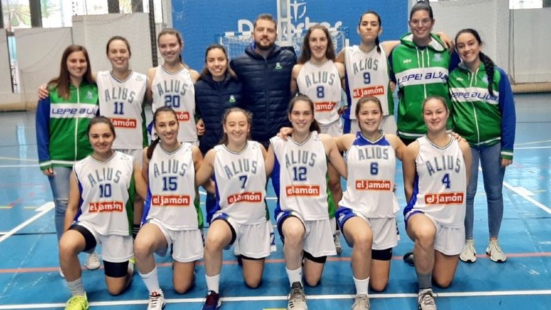 Victoria del CB Lepe y derrota del CDH