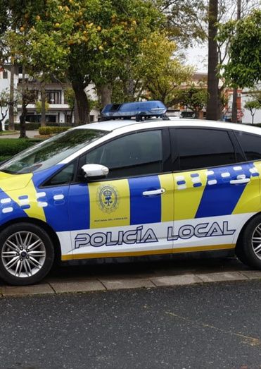 'Tolerancia cero' de la Policía Local de Rociana: Denuncia a unas 20 personas por incumplir el confinamiento