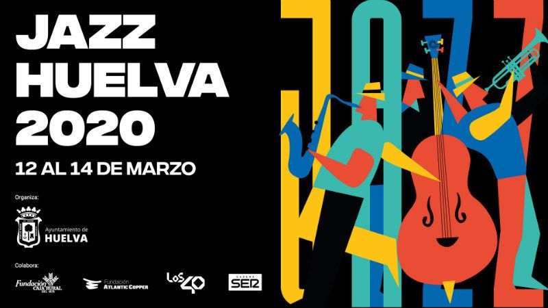 Huelva estrena su Festival de Jazz 2020 con la presencia de grandes maestros del género
