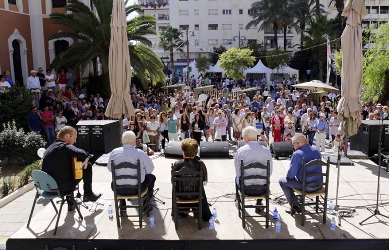 Conciertos musicales, danza y teatro llenan la primavera de Huelva