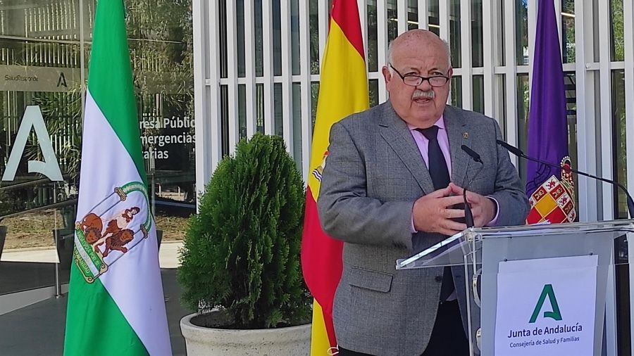  Salud confirma la presencia en Andalucía de una cepa 'novedosa' del Covid-19 detectada en Uganda