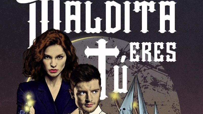 Historia, crímenes e investigación en la novela ‘Maldita tú eres’ de Fernando Ávila