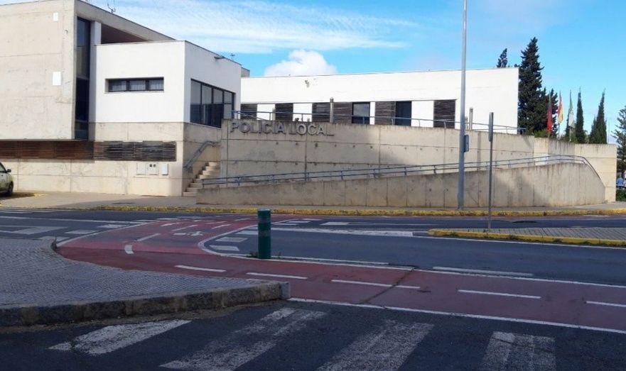 Declara como investigado el jefe de la Policía de Ayamonte por supuestas anomalías en Tráfico