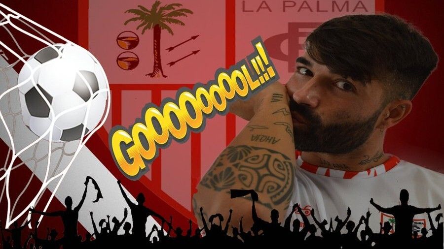 Tablas de La Palma (1-1) y derrota del líder Ciudad de Lucena
