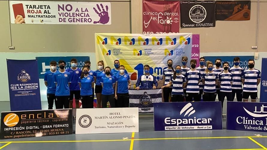 El Colombino da primero en la final ante el IES La Orden (4-3)