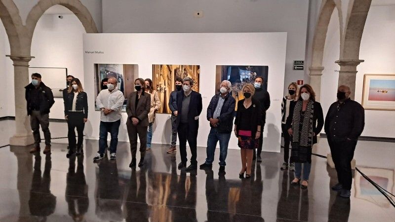 La exposición '¿Mi abuelo el espía?' de la fotógrafa María Clauss llega a Almería
