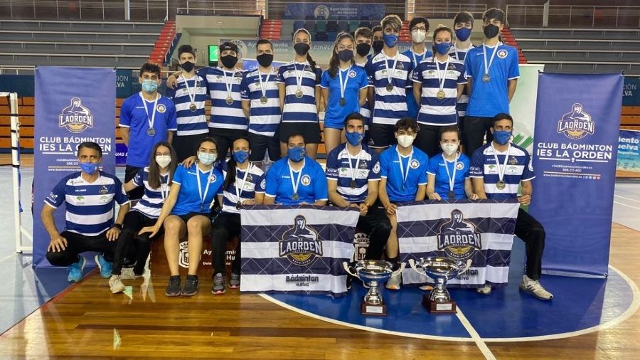 El IES La Orden remonta al Colombino y se lleva el título antes de que ambos encaren el ascenso (7-0)