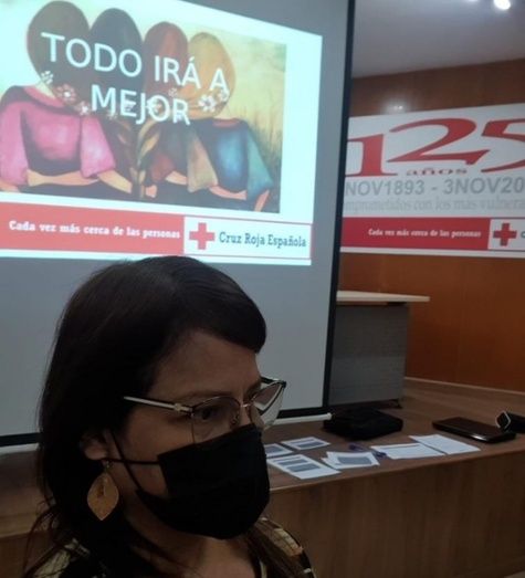 Cruz Roja participa en el Programa SARA para mejorar el acceso al empleo de las mujeres que lo tienen más difícil