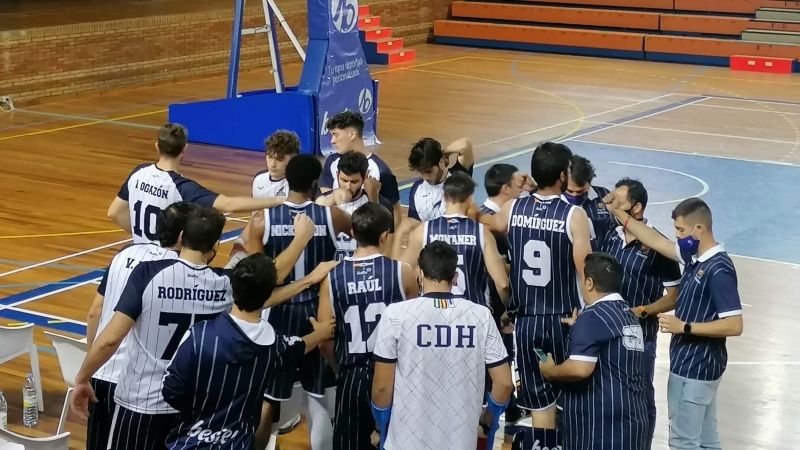 El Huelva Comercio arrasa en San Fernando (59-91) y Cimbis sorprende al Ciudad de Huelva (63-64)