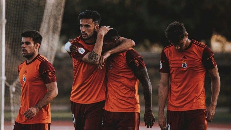 No queda otra que romper este domingo la nefasta racha de 14 meses y 12 partidos sin ganar lejos del Colombino